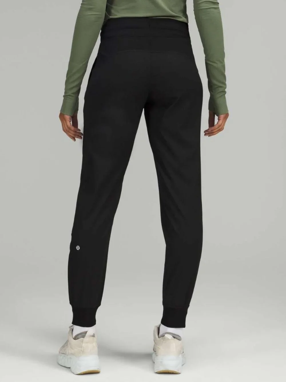 lululemon Dance Studio Mid-Rise Jogger Black Size 2